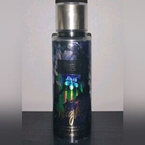 Victoria's Secret Rush Night 8.4 oz. **RETIRED/DISCONTINUED** **RARE** **HTF**
